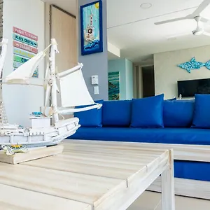 Samaria Del Mar Club De Playa Apartamento Santa Marta (Magdalena)