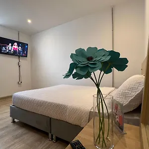 Apartamento Hostelfc Castellana, Bogotá