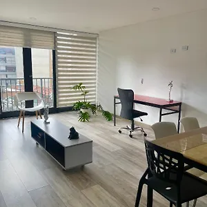 Apartamento Amplio Iluminado Comodo, 3 Internet, Bogotá